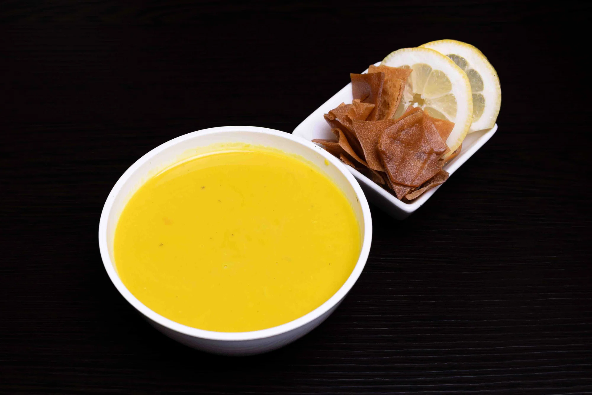 LINSENSUPPE (MERCIMEK)