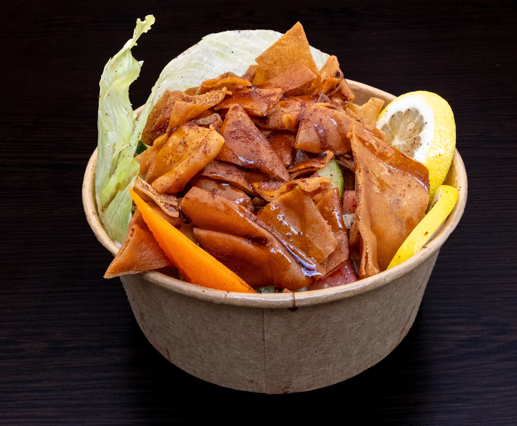 FATTOUSH SALAT