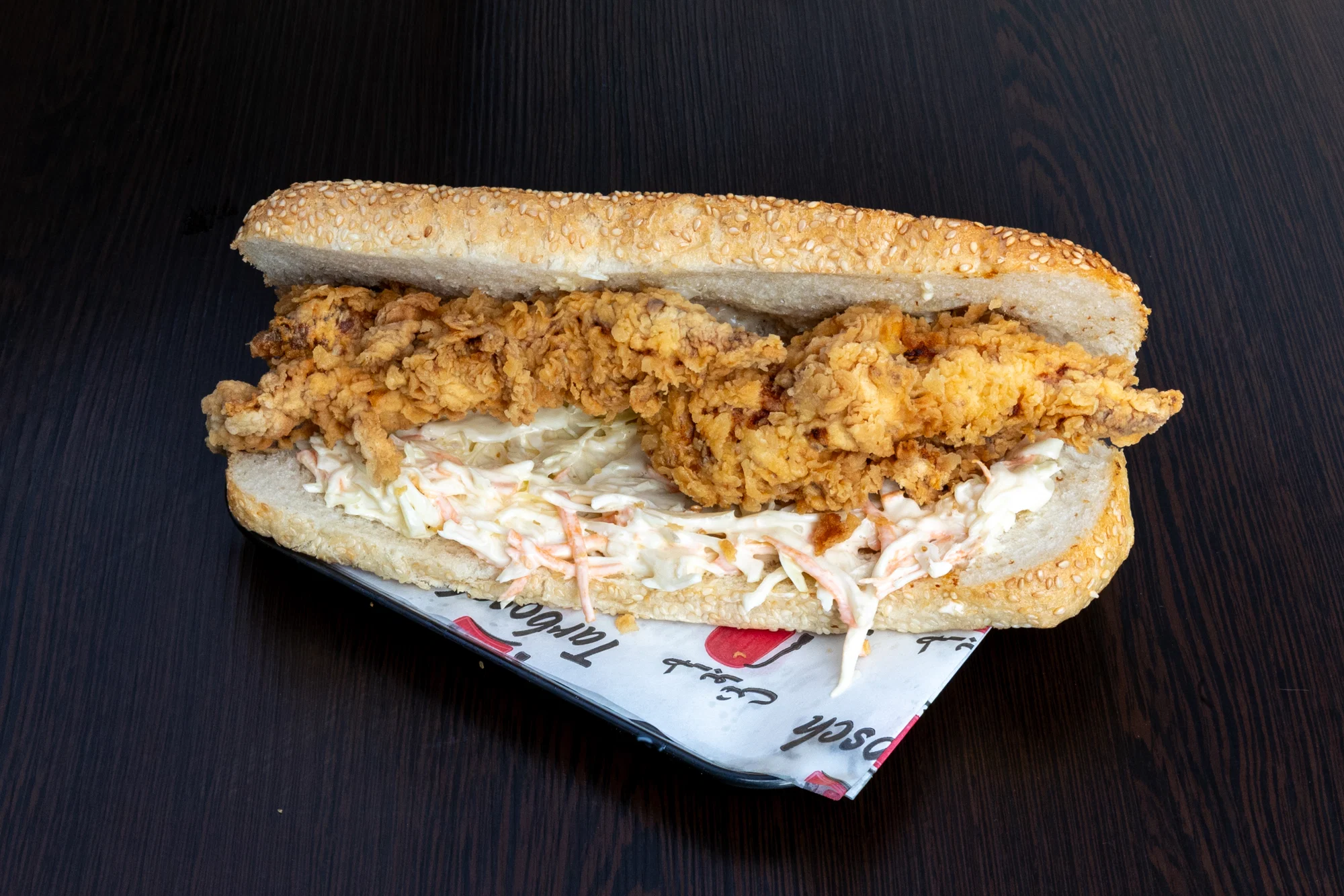 CRISPY CHICKEN